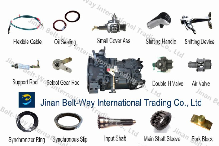 Weichai Wd615 Engine Parts Connecting Rod Bearing for 612600030020 61560030033