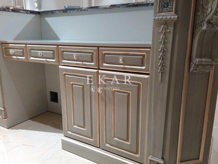 Bar Counter Kitchen Bar Furniture Dubai Cocktail Bar Station Coffee Liquor Bar FVC-133