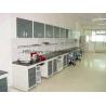 Buy cheap Educational Steel Lab Furniture , Instrument School Lab Furniture With Sink from wholesalers