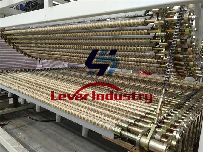 Furniture Glass Tempering Furnace / Tempered Glass Manufacturing Machine