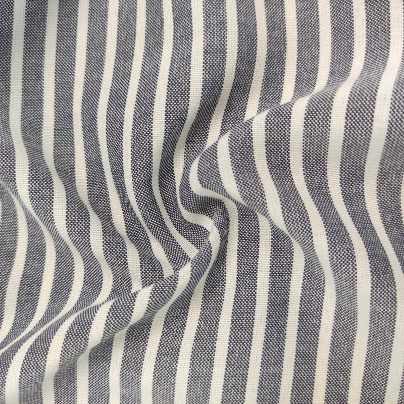Polyester/Cotton Pongee Woven Plain Uniform Fabric for Garments and Bedding Set