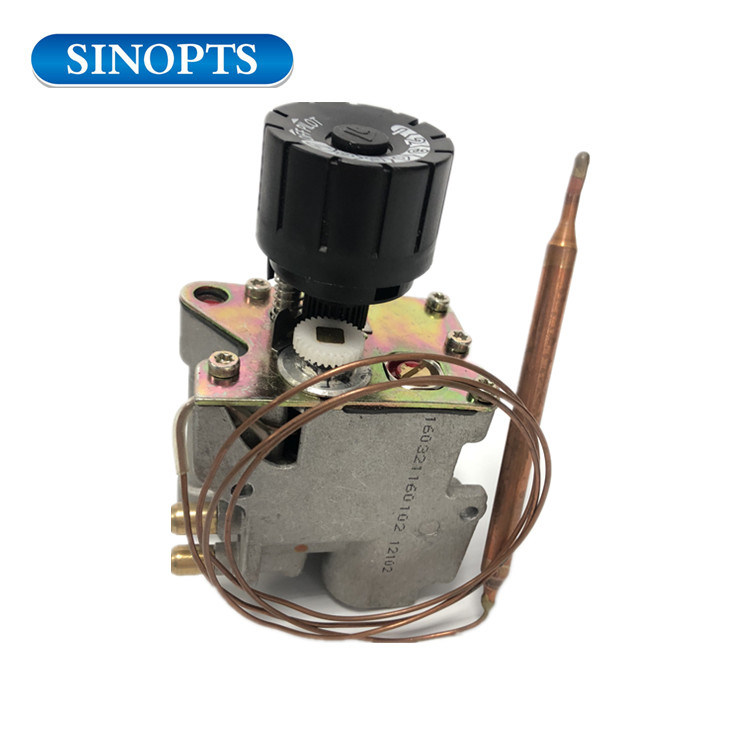 Sinopts 13-38 Celsius Gas Thermostatic Control Valve for Gas Fryer