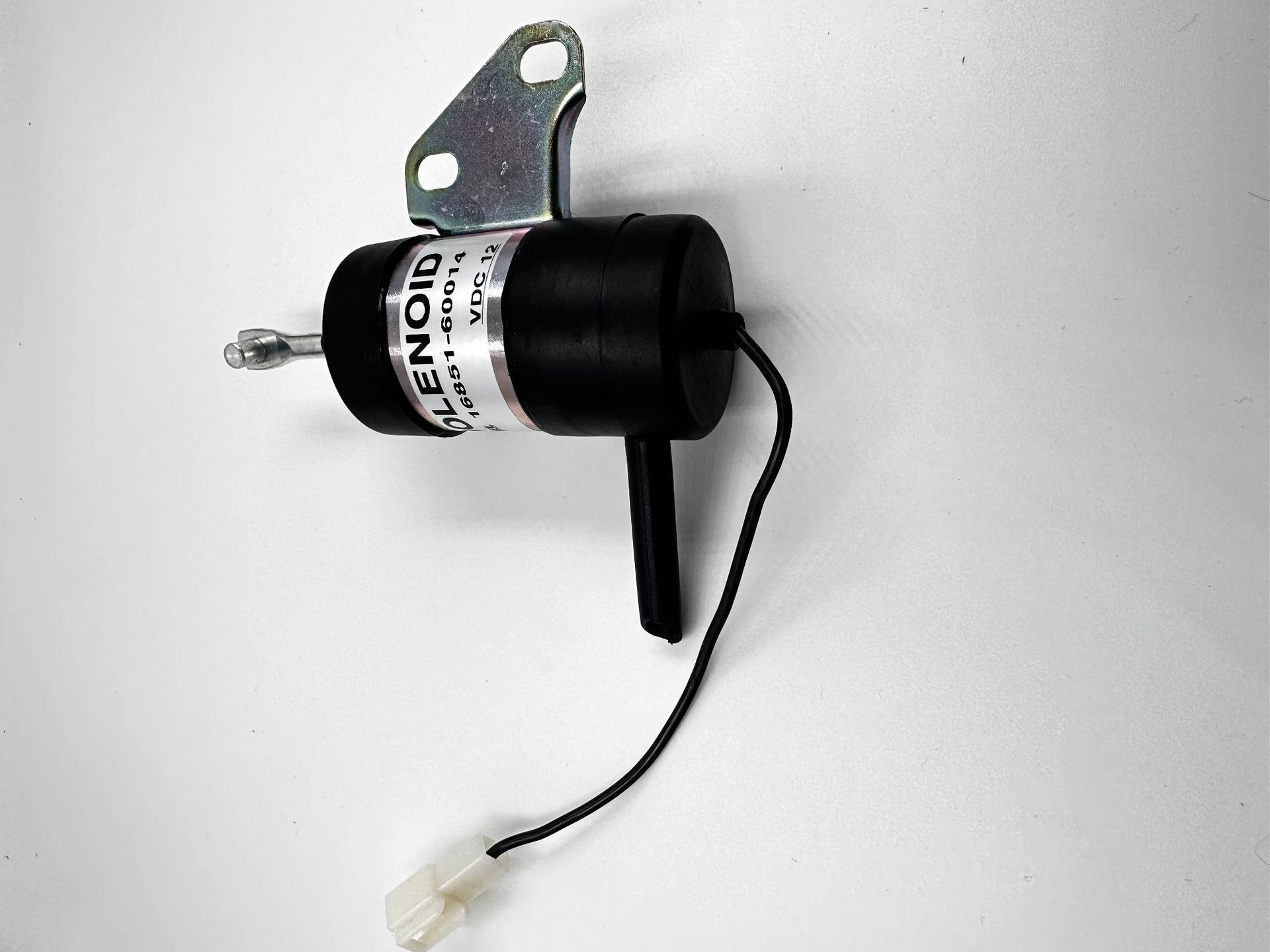 Manufacturer's supply of 16851-60014 052600-4530 Kubota flameout solenoid valve best-selling item