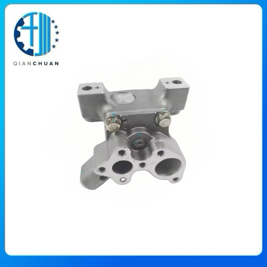 Oil Pump 65.05100-6022 for Doosan DH300-7 D1146 DE08 Excavator Engine Spare Parts