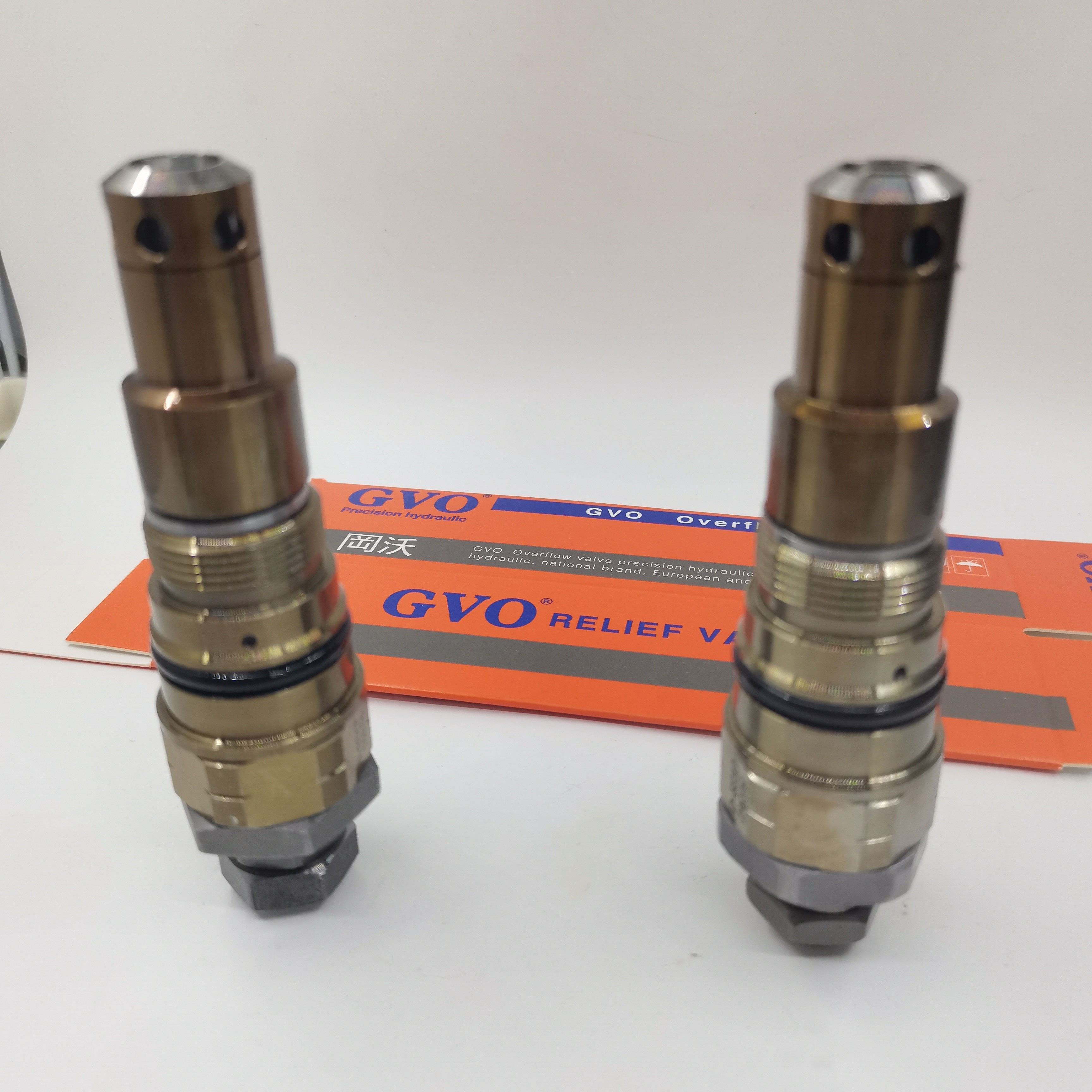 YN22V00001F8 Hydraulic Main Relief Valve For sk250-6E Excavator