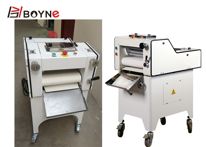 Stainless Steel Bakery Processing Equipment Bread Moulder Machine 30g - 350g