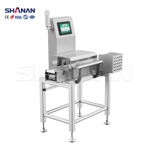 Buy cheap All Industries Checkweigher Conveyor Weight Weighing Checking Check Weigher product