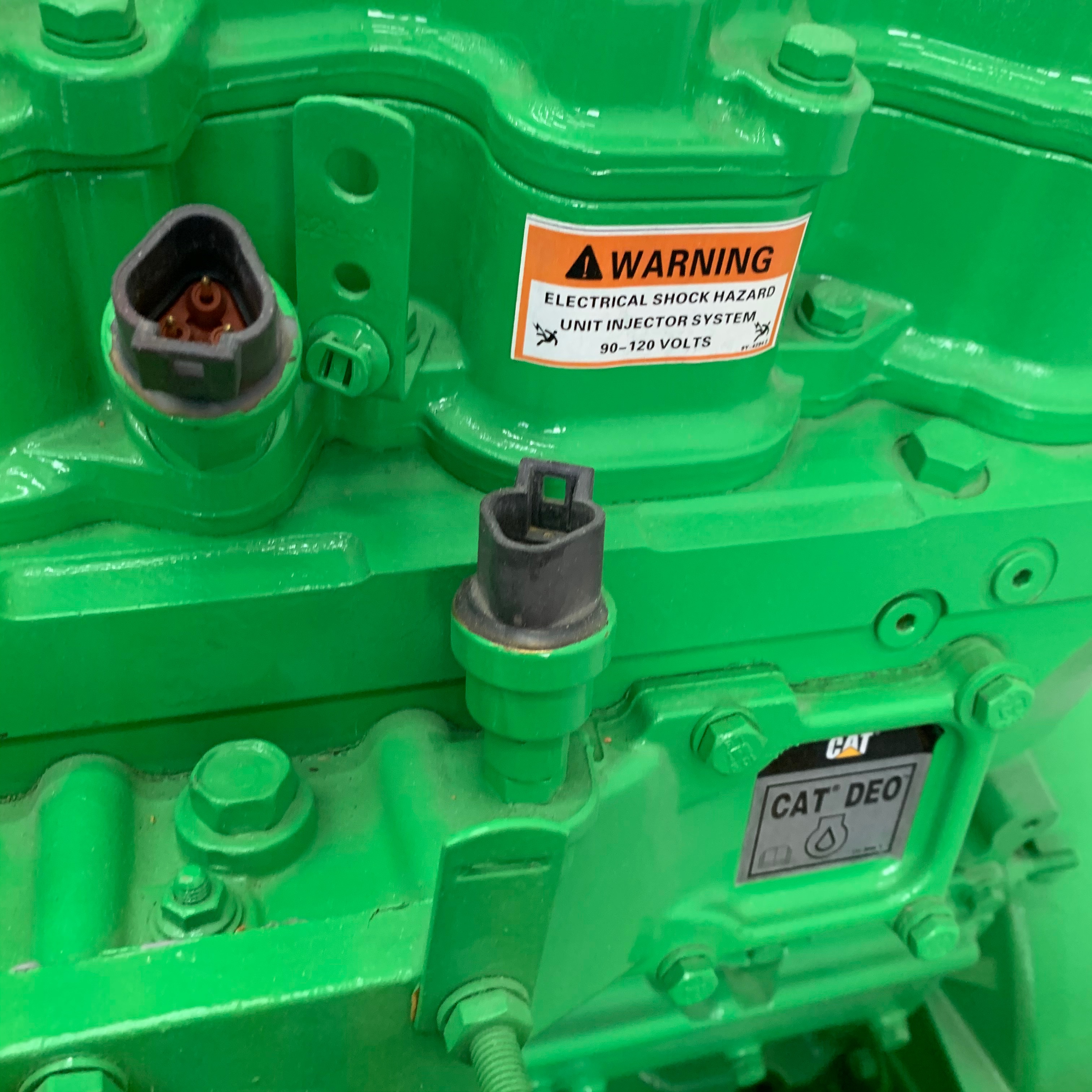 CAT Excavator CAT C7 Engine 6 Cylinders Maoqun Engine Assy