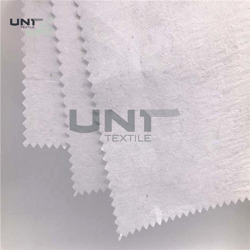 Tear Away Crispy Embroidery Stabilizer Backing Recycle Embroidery Base Fabric