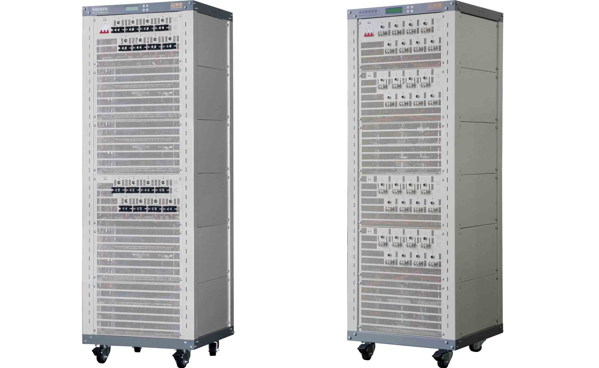 5V20A Lithium Battery Cell Testing Equipment Formation Grading