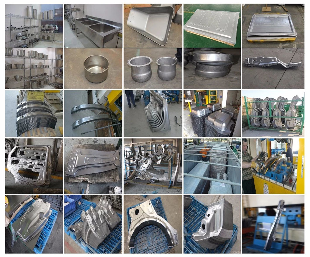 Die Spotting Press for Home Appliance Research and Cooperation