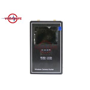 Mini Wireless Camera Hunter Wireless Image Scanner Signal Detector