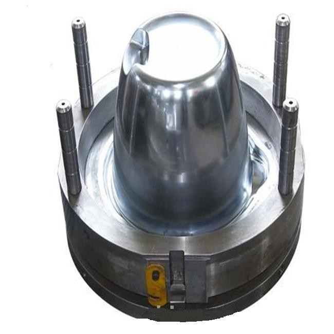 Moulded Luggage Plastic Injection Mould