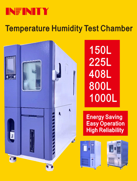 Programmable Constant Temperature Humidity Test Chamber For Environmental Testing