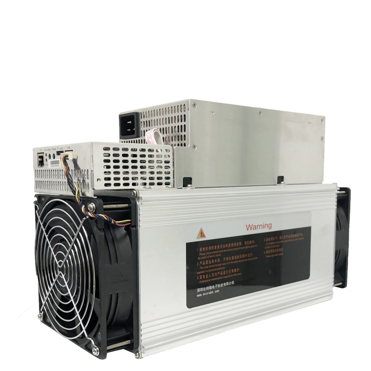 Whatsminer M21 28TH/S BTC ASIC Miner 1860W 512MB Video Memory Capacity
