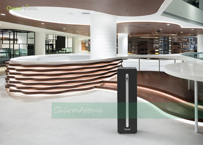 WiFi Connected Commercial Scent Machine With 1L Essential Oils Bottles