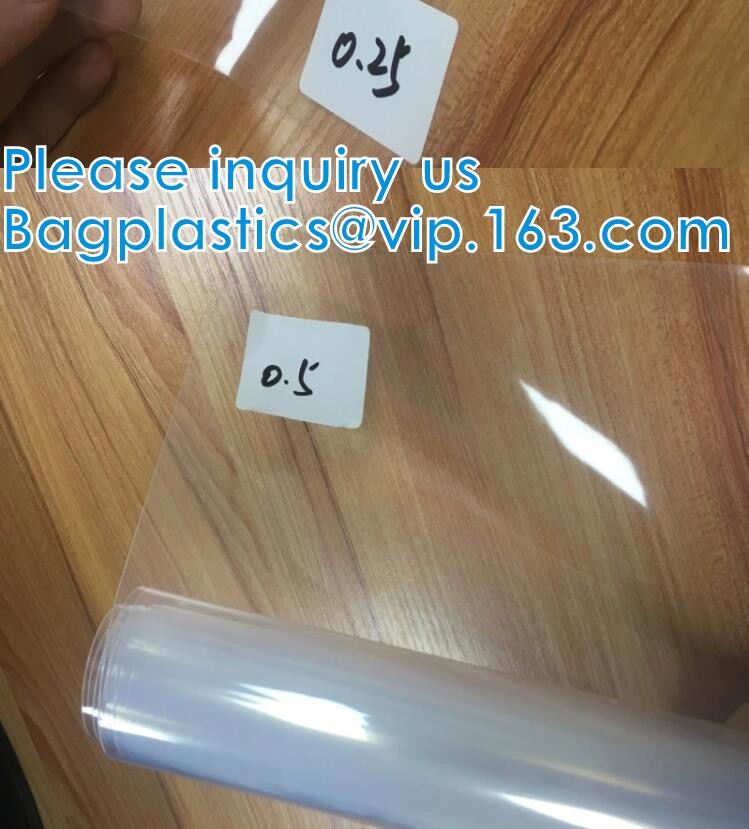 Biodegradable EVA Photovoltaic Film PEVA Laminated Film TPU Hot Melt Film TPU Adhesive Film Color TPU film