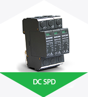 SUNTREE PV Solar Panel 4 Strings DC Combiner Box