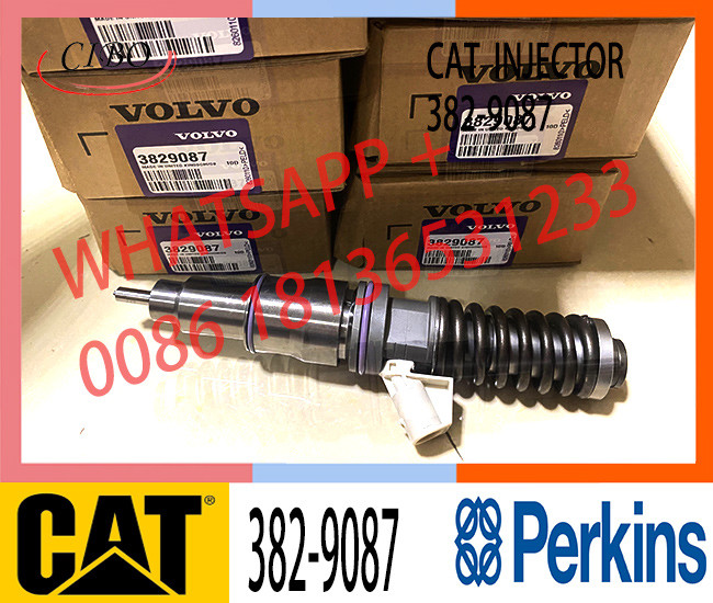 Diesel Fuel Injector 3803637 BEBE4C08001 3803637 3829087 For VOL TAD1641GE 21582096 20430583