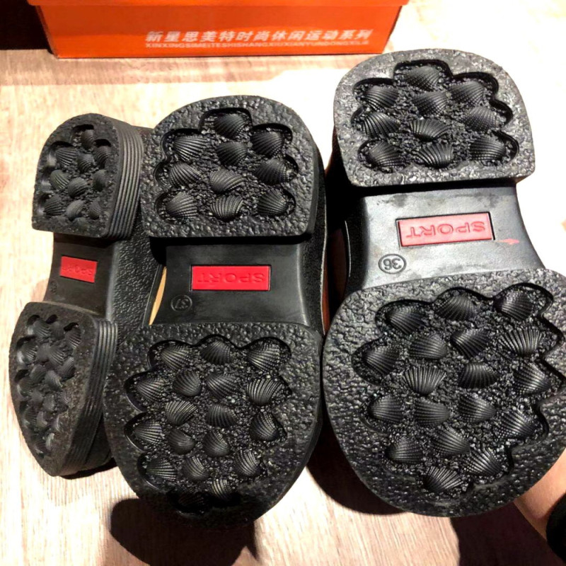 Warm Fashionable Fleece Lined Women's Waterproof Snow Boots Size 36-40