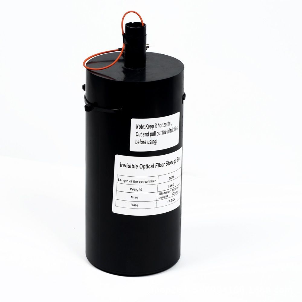 Anti Interference Pfv Drone Fiber Optic Transmission