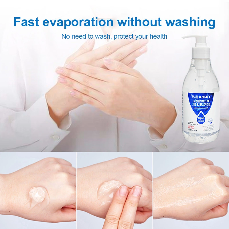 Travel Size Personal Hand Mini Sanitizer Gel Bulk With Clip