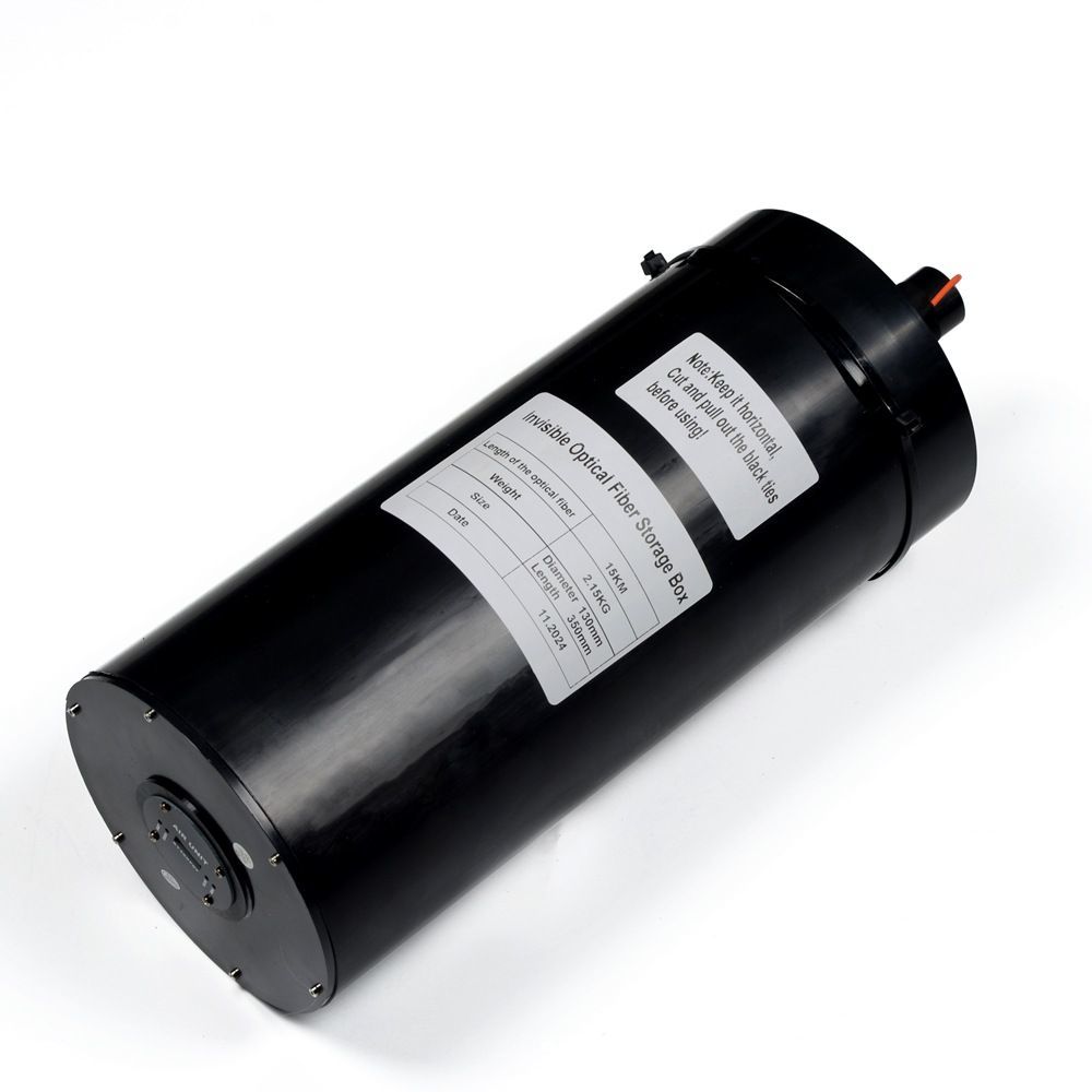 Anti Interference Pfv Drone Fiber Optic Transmission