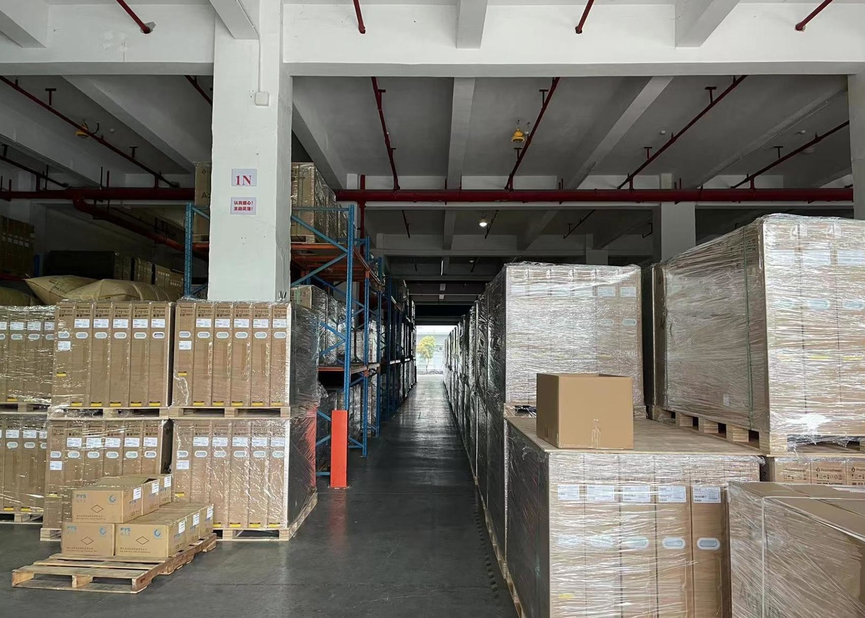 China'S Large Duty-Free Warehouse Duty-Free Import Storage And Tax Suspension