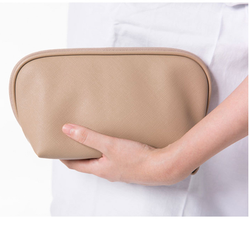 Travel Small Clutch Pouch Makeup Cosmetic Zipper Bag