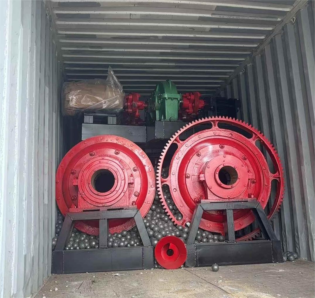 Cement Quartz Ball Mill Ceramic Non-Ferrous Metal Drum Ball Mill