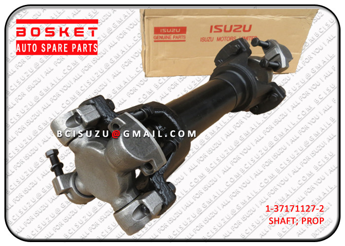 EXZ51K 6WF1 10PE1 Isuzu Cxz Parts front rear Axle Shaft Replacement 1-37171127-2