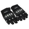 Buy cheap Metal steel pad at back Safety Gloves for M316 Motorcycle gloves Construction from wholesalers