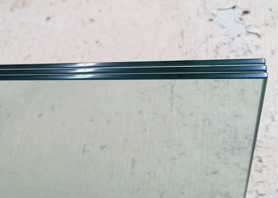 Anti Impacting Float Glass 4mm Low Iron Float Glass