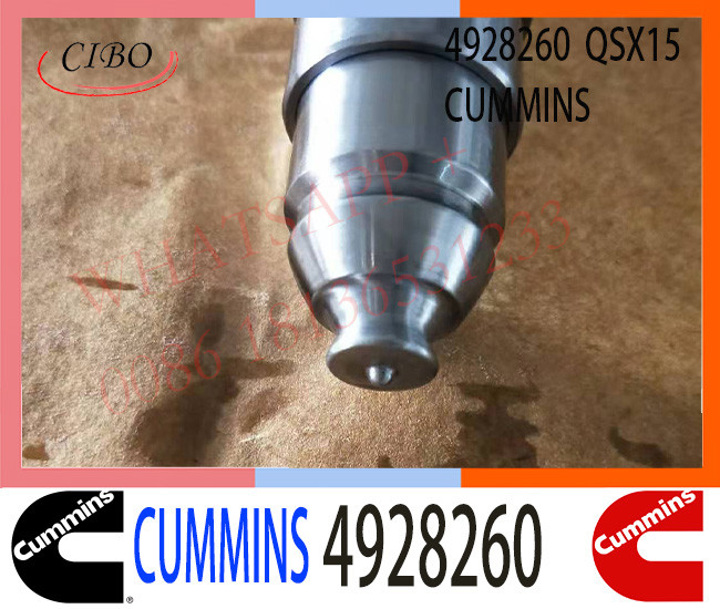 4088725 4903455 4928260 CUMMINS Truck Engine Injector