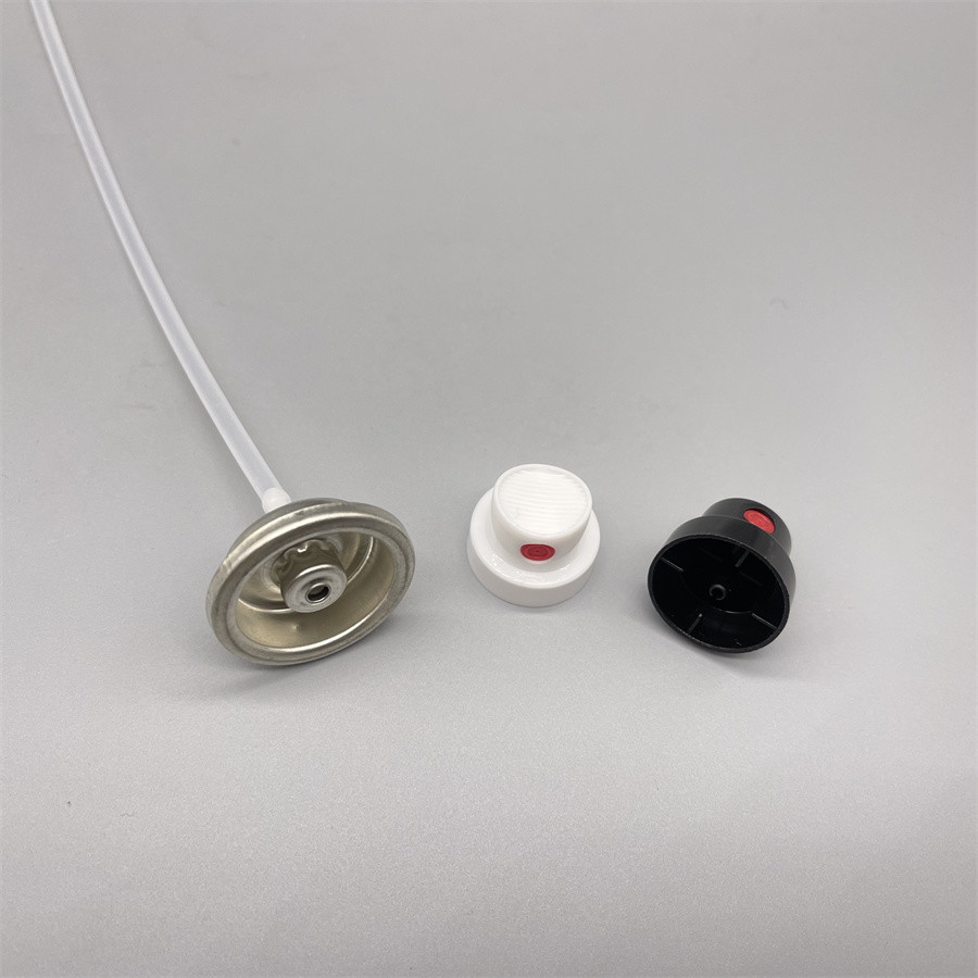 High-Quality Female Paint Spray Gun Valve for Precision Coating Applications - Durable and Efficient