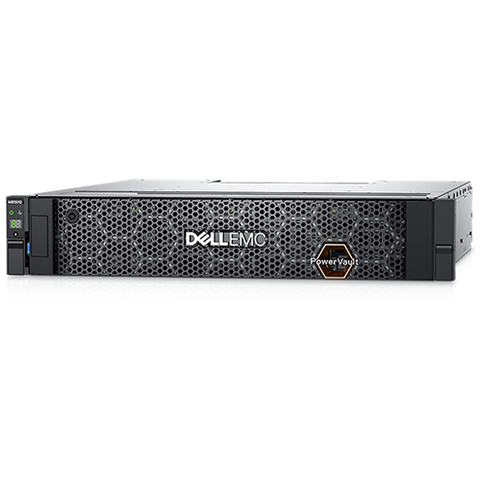2U Rackmount ME5024 Server With 7.68TSAS SSD*24 And 580W ISCSI Categorized Under Servers