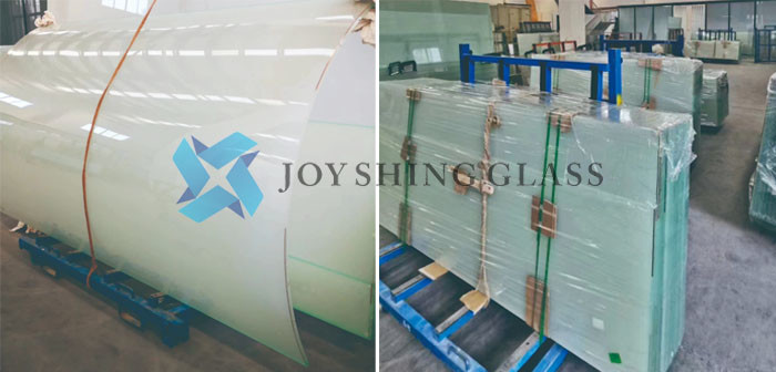 PDLC Smart Film Shape: Flat/Curved