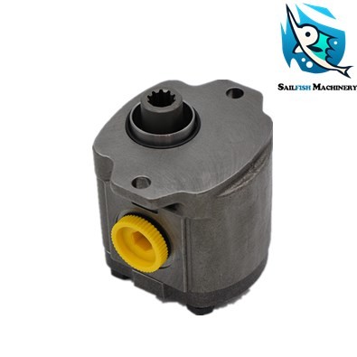 Hot sale good quality A10v43 hydraulic pilot gear pump for CAT KOBELCO excavator part
