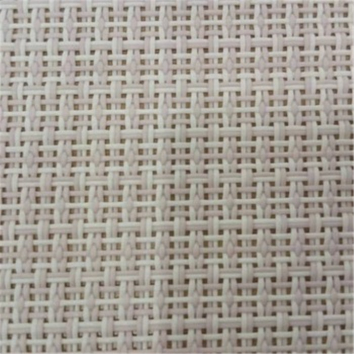 Customized Color Vinyl Coated Mesh Fabric 30% Polyester 70% Pvc UV Resistant