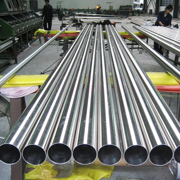 Prime quality 321 Sanitary Seamless Stainless Steel Tube Sus304 Stainless Steel Tube for machinery