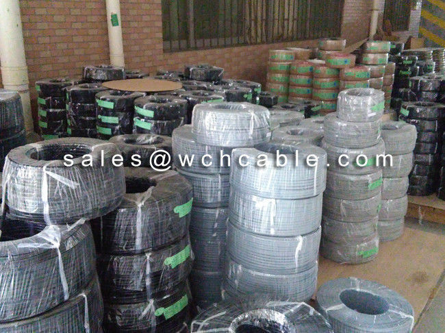 UL21293 One-stop Factory Made Self-Regulating Flexible Spring Cable 80C 300V