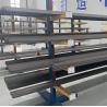 Buy cheap 12m Titanium Angle L Shape Steel Profile 6000mm Length from wholesalers