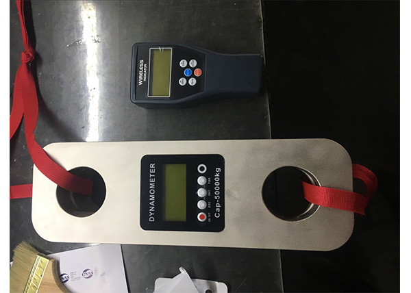 1Ton-500Ton Wireless Digital Weighing Scale Dynamometer Load Cell