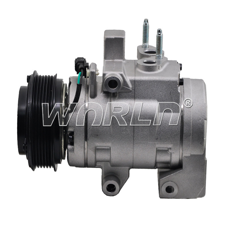 Car AirCon Compressor For Ford F150 For Lobo For Lincoln Mark 5.0 V8 BL3Z19703D WXFD056