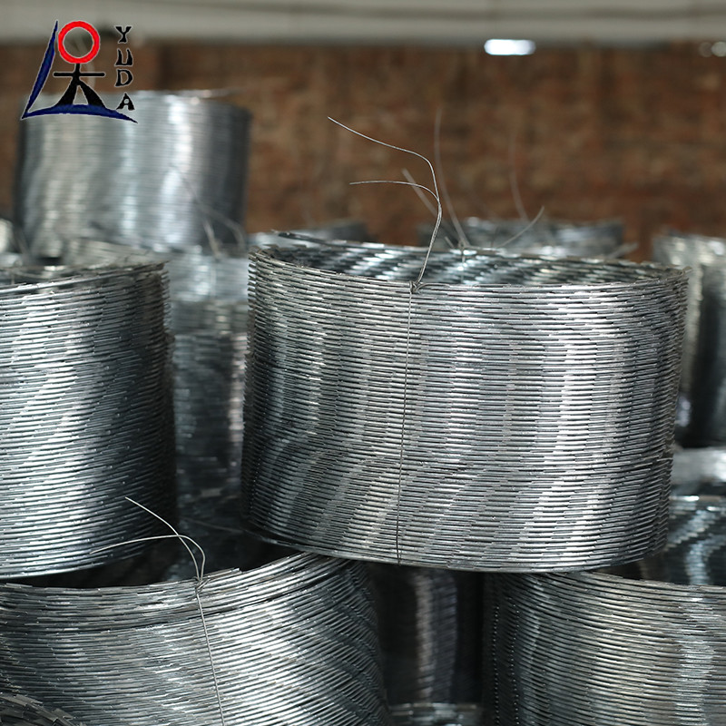 Fence Galvanized Concertina Razor Barbed Wire Free Sample