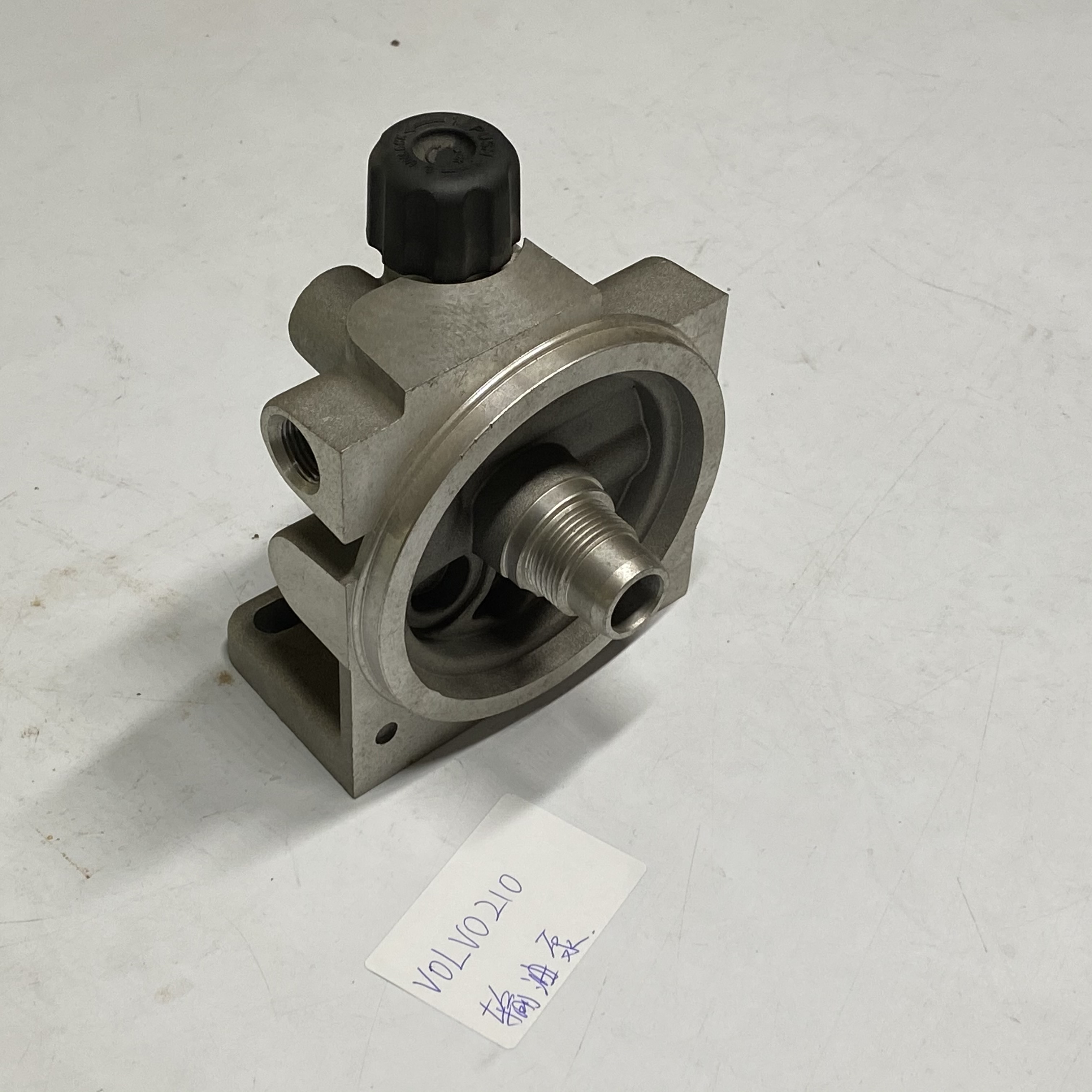 LG920 Wheel Loader Electrical Parts 100% Forerunner Pump 11C0590 Travel Motor Gear Pump