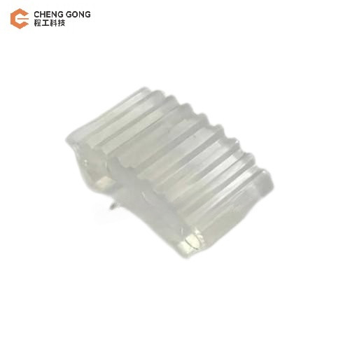 Glory Banknote Counter GFB800 3154-T007 FEED RUBBER Gear White Color