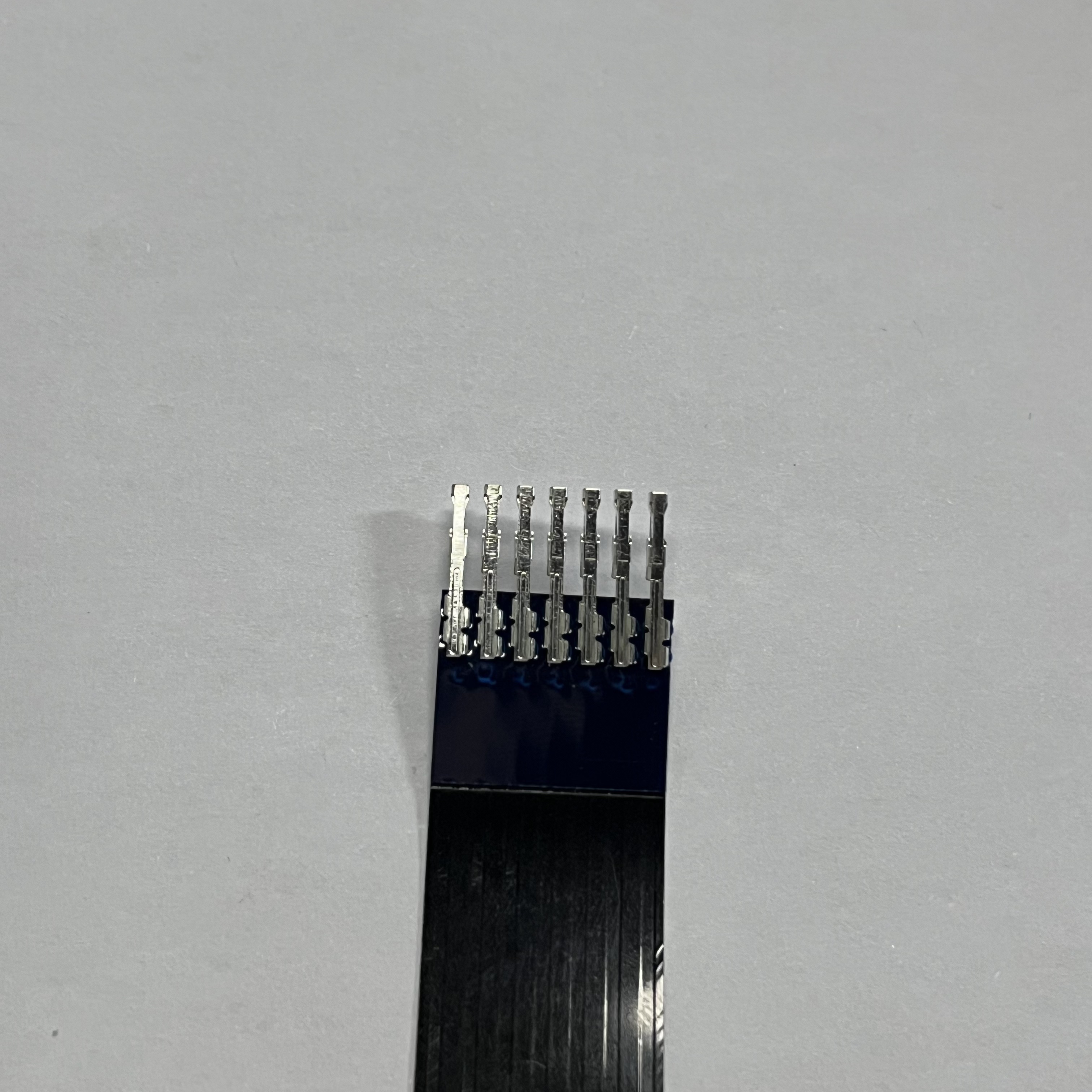 FFC ​Electric Cable Wire 250mm With Double Conductive Aluminum Foil