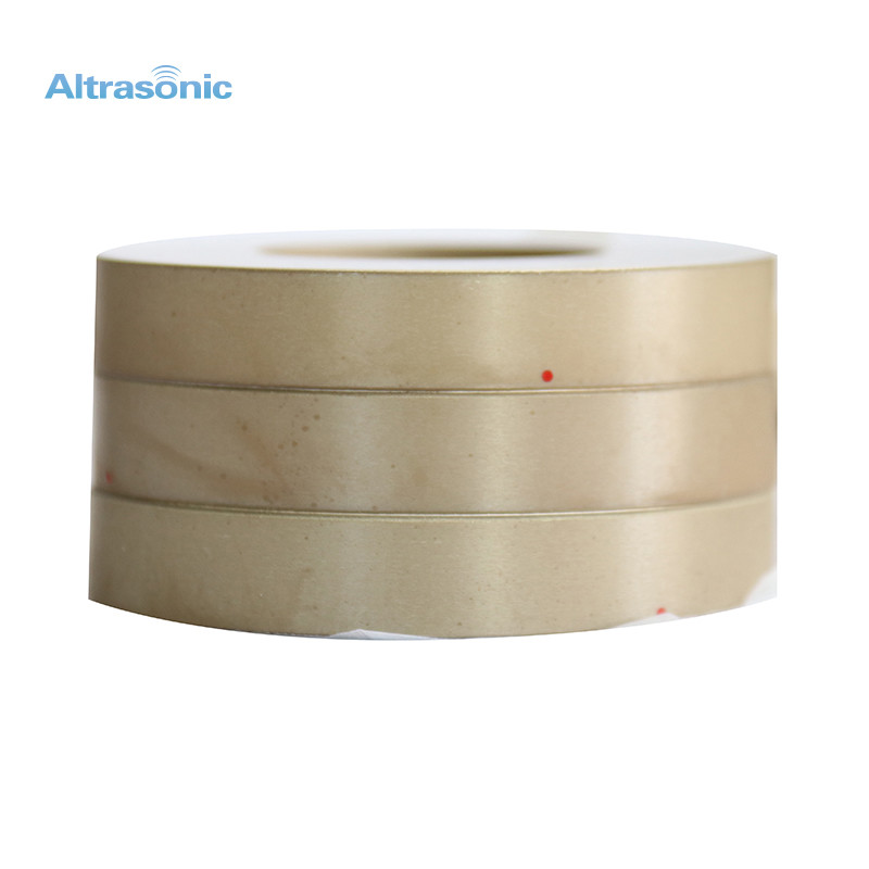 Ultrasonic Piezoelectric Ceramic For Transducer Welding Converter 15kHz