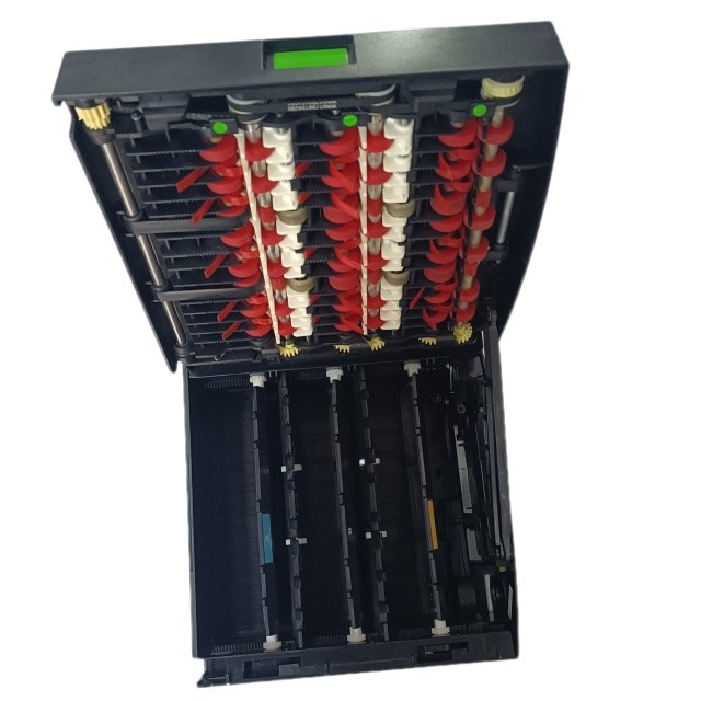 ATM Machine Parts Wincor CINEO C4060 CRS Reject Cassette RR CAT3 BC Lock 1750183504 01750183504